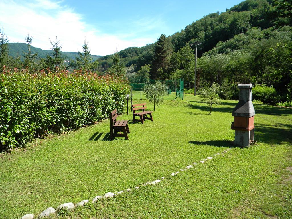 Podere Campofossato Pistoia Exterior foto